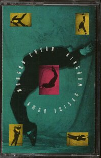 MORGAN CRYAR--KINGDOM UPSIDE DOWN Cassette Tape