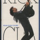 RICK CUA--WEAR YOUR COLORS Cassette Tape