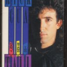 RICK CUA--CAN'T STAND TOO TALL Cassette Tape (CANADA)