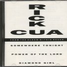 RICK CUA--WITHIN REACH Compact Disc (CD)