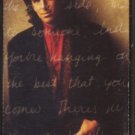 RICK CUA--THE WAY LOVE IS Cassette Tape