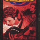 RICK CUA--SONGS TO LIVE BY Cassette Tape