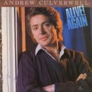 ANDREW CULVERWELL--ALIVE! AGAIN Vinyl LP