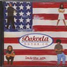 DAKODA MOTOR CO.--INTO THE SON Compact Disc (CD)