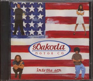 DAKODA MOTOR CO.--INTO THE SON Compact Disc (CD)