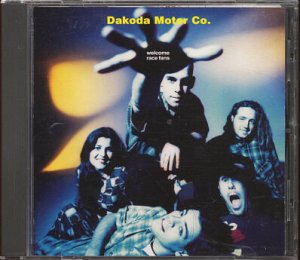 DAKODA MOTOR CO.--WELCOME RACE FANS Compact Disc (CD)