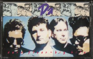 DA--DARN FLOOR - BIG BITE Cassette Tape