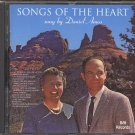 DANIEL AMOS--SONGS OF THE HEART Compact Disc (CD)