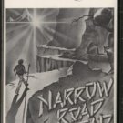 DAVID & MARGARET--NARROW ROAD AHEAD Cassette Tape