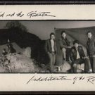 DAVID & THE GIANTS--INHABITANTS OF THE ROCK Cassette Tape
