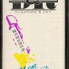 DEGARMO & KEY--D&K Cassette Tape