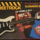 DEGARMO & KEY--STREETROCK Cassette Tape