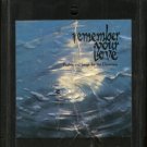 THE DEMEANS--REMEMBER YOUR LOVE: PSALM AND SONGS BY THE DEMEANS 8-Track Tape