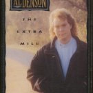 AL DENSON--THE EXTRA MILE Cassette Tape