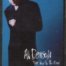 AL DENSON--TAKE ME TO THE CROSS Cassette Tape