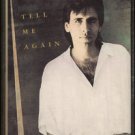 DAVID DIGGS--TELL ME AGAIN Cassette Tape