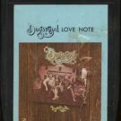 DOGWOOD--LOVE NOTE 8-Track Tape