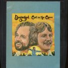 DOGWOOD--OUT IN THE OPEN 8-Track Tape