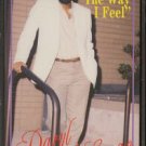 DARYL DOLEMAN--THE WAY I FEEL Cassette Tape