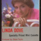 LINDA DOVE--LINDA DOVE Cassette Tape