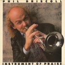 PHIL DRISCOLL--INSTRUMENT OF PRAISE Vinyl LP