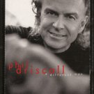 PHIL DRISCOLL--A DIFFERENT MAN Cassette Tape