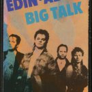 EDIN-ADAHL--BIG TALK Cassette Tape