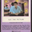 DAVID EDWARDS--GET THE PICTURE Cassette Tape