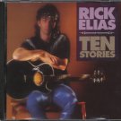 RICK ELIAS--TEN STORIES Compact Disc (CD)