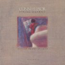 CONNI ELLISOR STRING QUARTET--THROUGH THE EYES OF A CHILD Vinyl LP