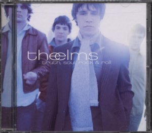 THE ELMS--TRUTH, SOUL, ROCK & ROLL Compact Disc (CD)