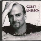 COREY EMERSON--LOVE'S PURE STREAM Compact Disc (CD)