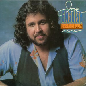 JOE ENGLISH--HELD ACCOUNTABLE Vinyl LP