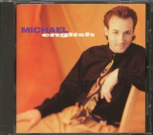MICHAEL ENGLISH--MICHAEL ENGLISH Compact Disc (CD)