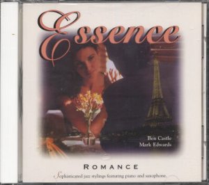 ESSENCE--ROMANCE Compact Disc (CD)