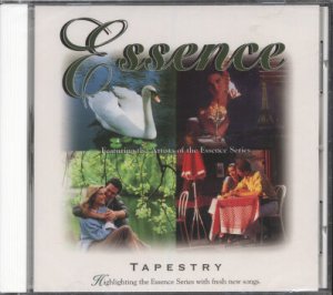ESSENCE--TAPESTRY Compact Disc (CD)