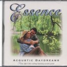 ESSENCE--ACOUSTIC DAYDREAMS Compact Disc (CD)