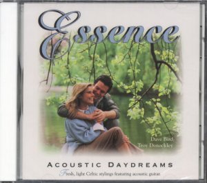 ESSENCE--ACOUSTIC DAYDREAMS Compact Disc (CD)