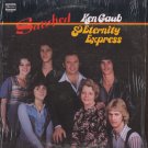 KEN GAUB & ETERNITY EXPRESS--SATISFIED Vinyl LP