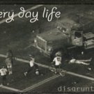 EVERY DAY LIFE--DISGRUNTLED Cassette Tape