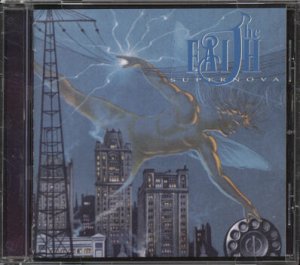 THE FAITH--SUPERNOVA Compact Disc (CD)