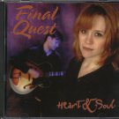 FINAL QUEST--HEART & SOUL Compact Disc (CD)