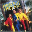 FIRST CALL--SOMETHIN' TAKES OVER Vinyl LP