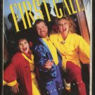 FIRST CALL--SOMETHIN' TAKES OVER Cassette Tape (CANADA)