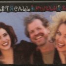 FIRST CALL--HUMAN SONG Cassette Tape