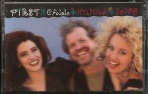 FIRST CALL--HUMAN SONG Cassette Tape