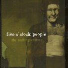 FIVE O'CLOCK PEOPLE--THE NOTHING VENTURE Cassette Tape
