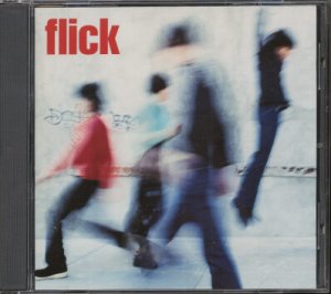 FLICK--FLICK Compact Disc (CD)