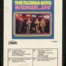 THE FLORIDA BOYS--IN CONCERT...LIVE 8-Track Tape