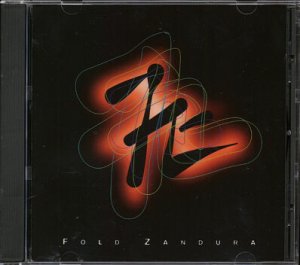 FOLD ZANDURA--FOLD ZANDURA Compact Disc (CD)
